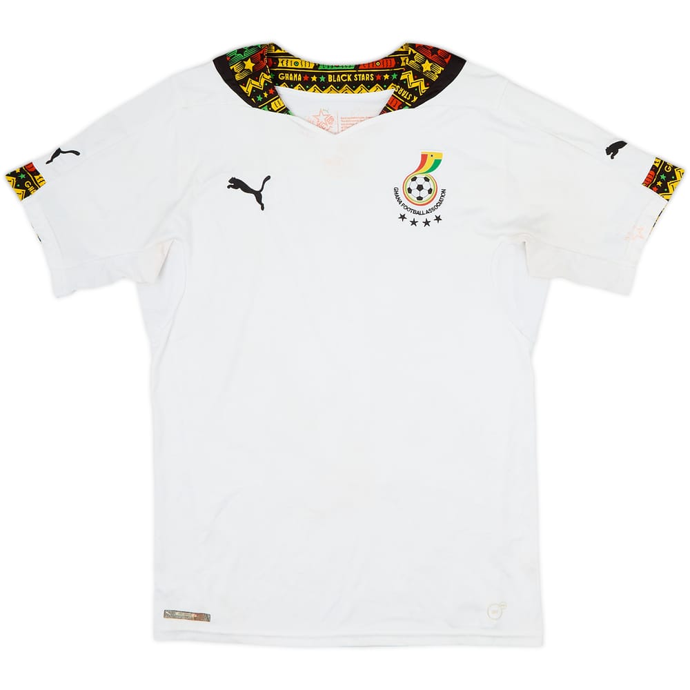 2014-15 Ghana Home Shirt - 4/10 - (M)