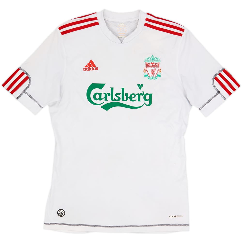 2009-10 Liverpool Third Shirt - 5/10 - (S)