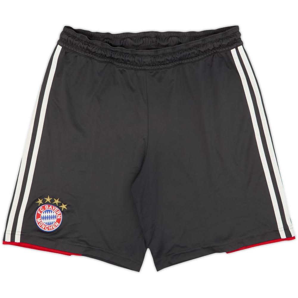 2010-11 Bayern Munich Away Shorts - 8/10 - (M)