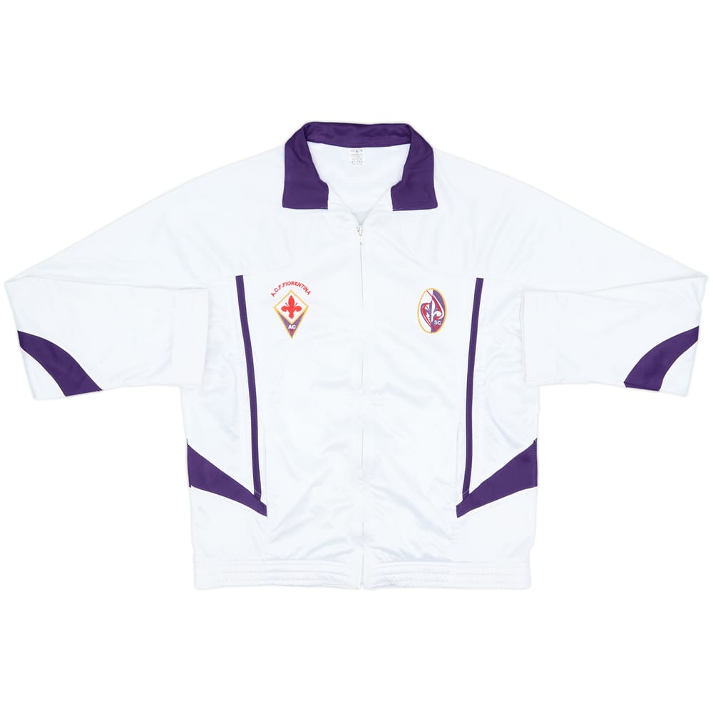 2000s Fiorentina Track Jacket - 9/10 - (L)