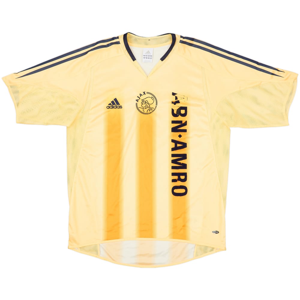2004-05 Ajax Away Shirt - 4/10 - (M)