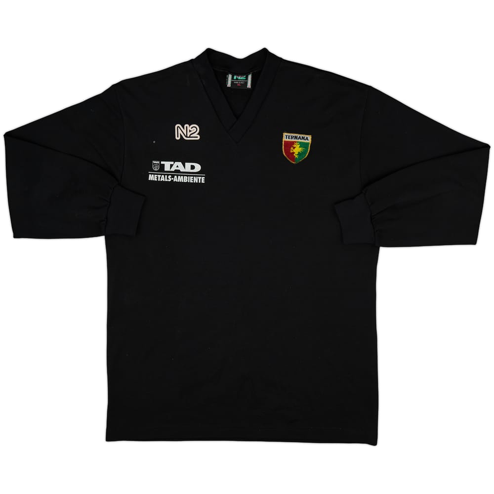 1998-99 Ternana Ennedue Sweat Top - 8/10 - (XL)