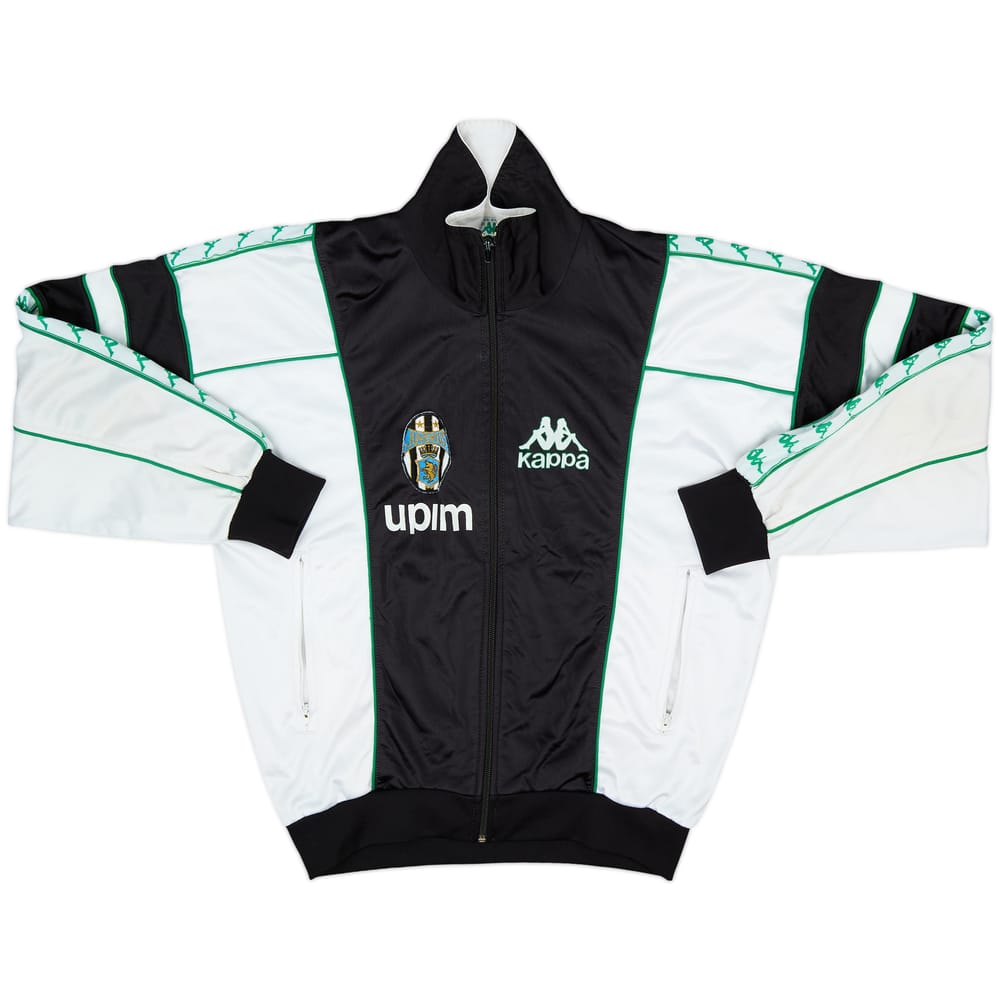1990-91 Juventus Kappa Track Jacket - 8/10 - (M)