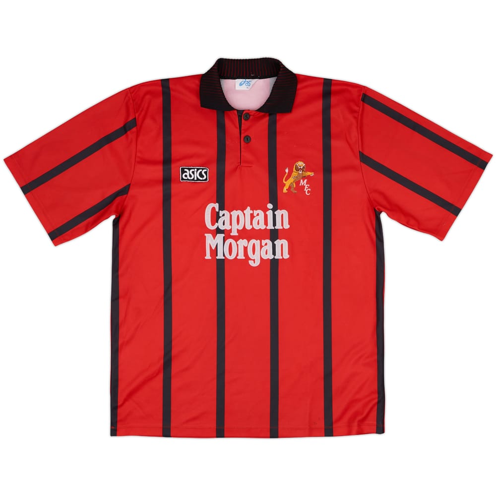1994-95 Millwall Away Shirt - 9/10 - (XL)