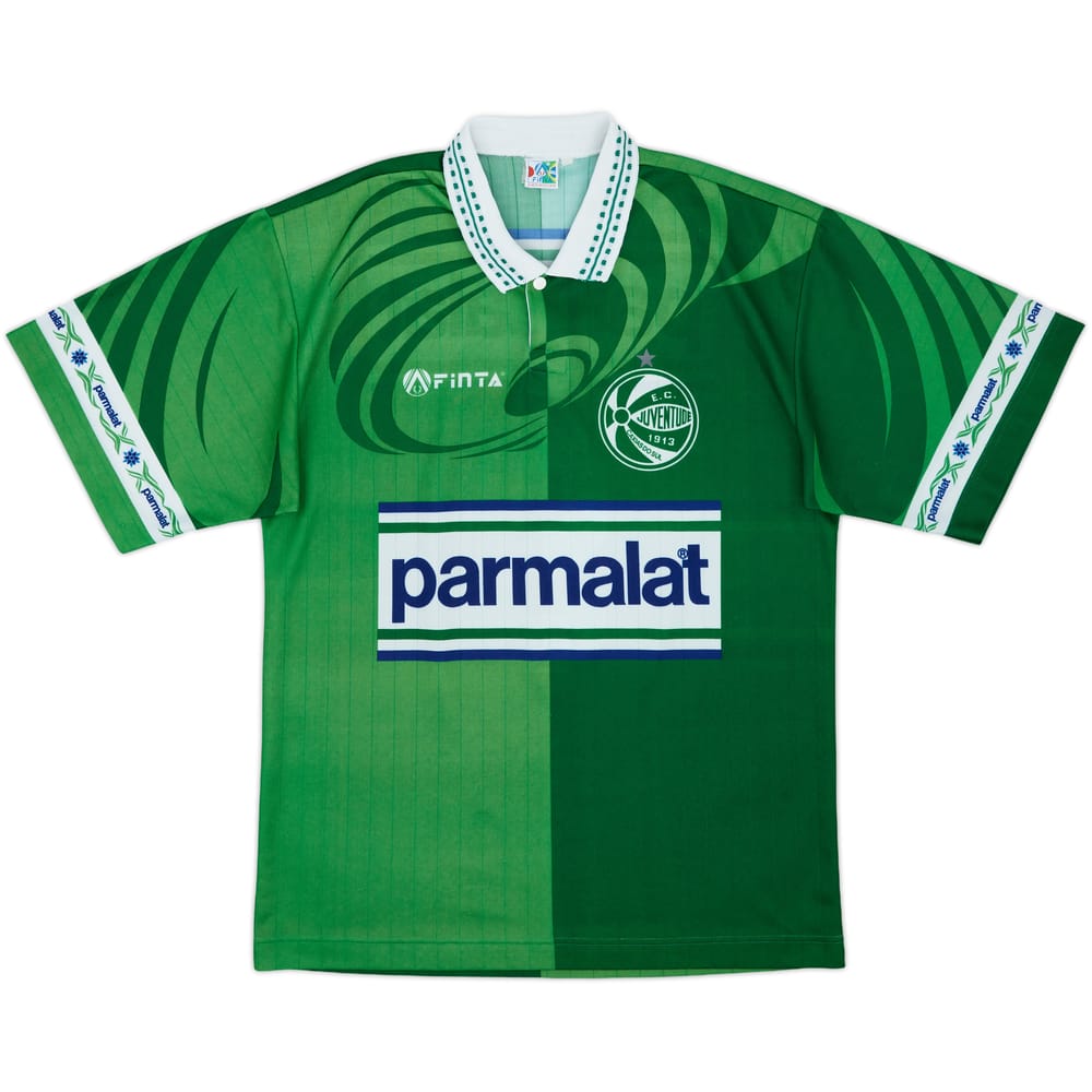 1996 Juventude Third Shirt #9 - 9/10 - (L)