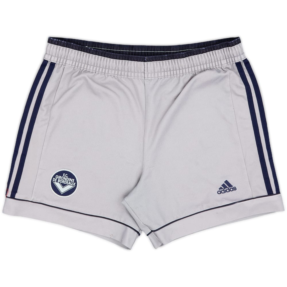 2000-01 Bordeaux Third Shorts - 8/10 - (S)
