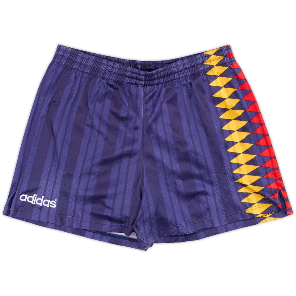 1994-95 Spain Home Shorts - 5/10 - (M)
