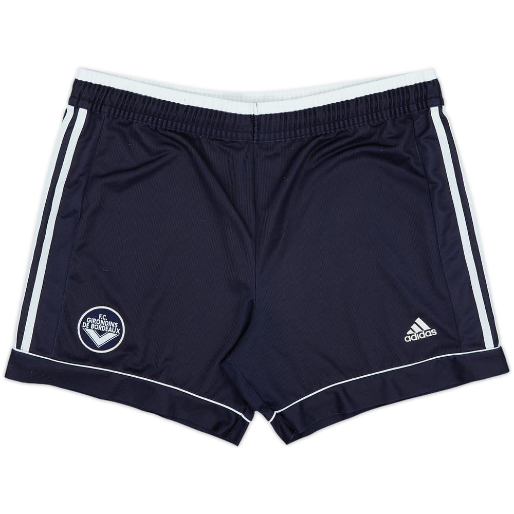 2000-01 Bordeaux Home Shorts - 9/10 - (L)