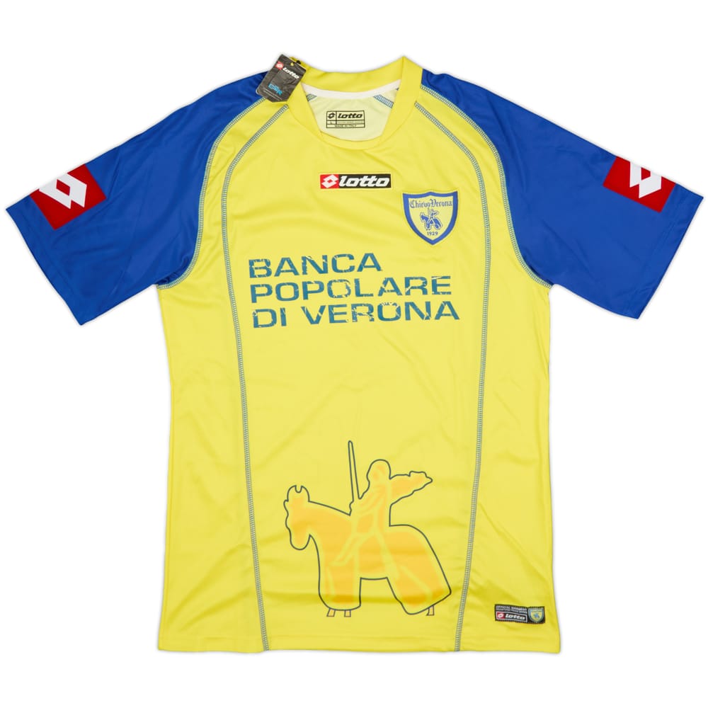2005-06 Chievo Verona Home Shirt - 5/10 - (L)