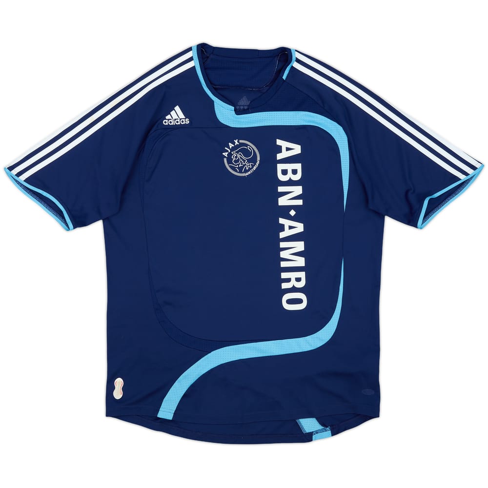 2007-08 Ajax Away Shirt - 9/10 - (L)
