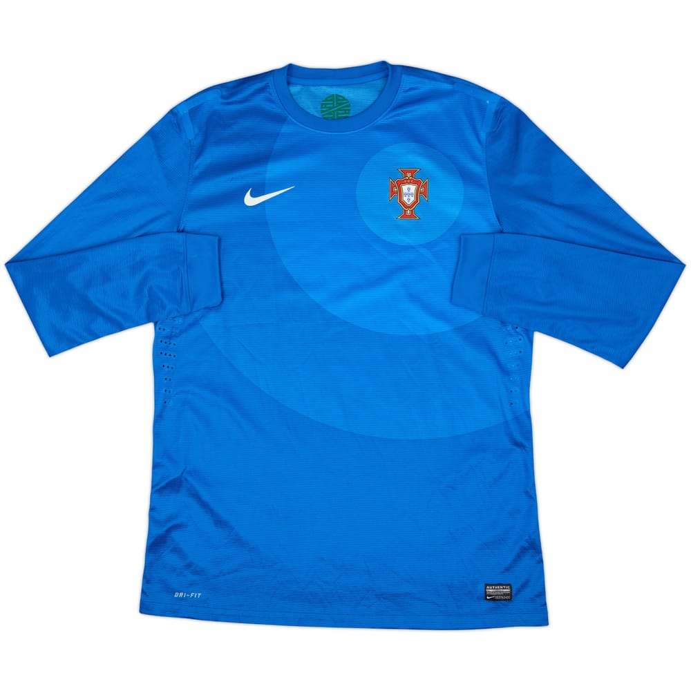 2012-13 Portugal Player Issue GK Shirt - 7/10 - (XL)