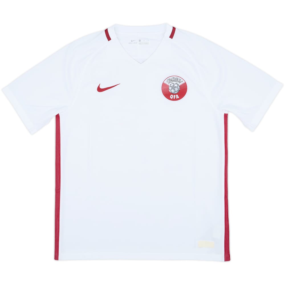 2016-18 Qatar Away Shirt - 7/10 - (M)