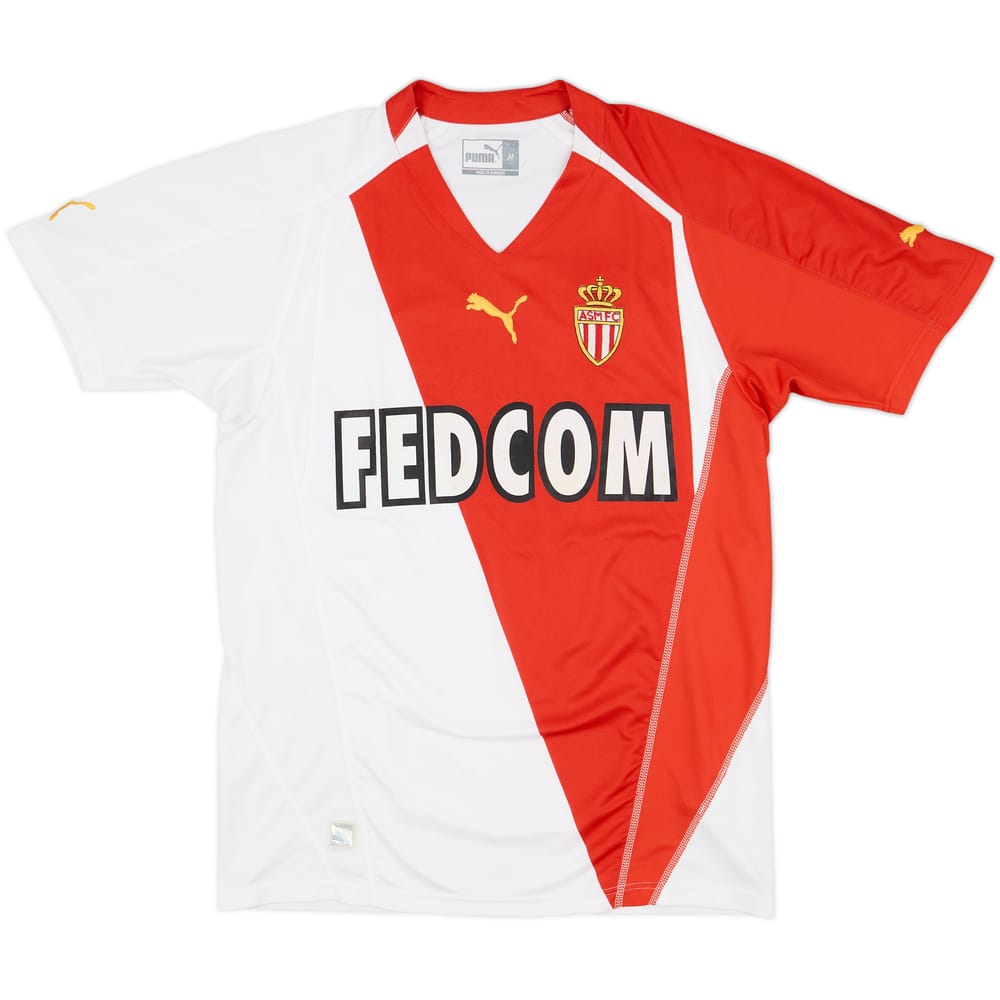 2004-06 Monaco Home Shirt - 6/10 - (M)