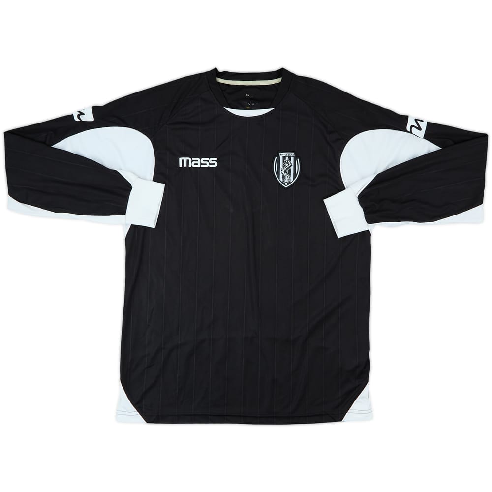 2008-09 Cesena Away L/S Shirt - 8/10 - (L)
