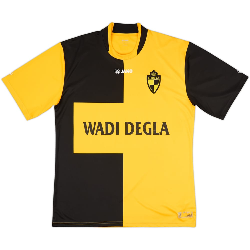 2009-10 K.Lierse SK Home Shirt - 6/10 - (M)