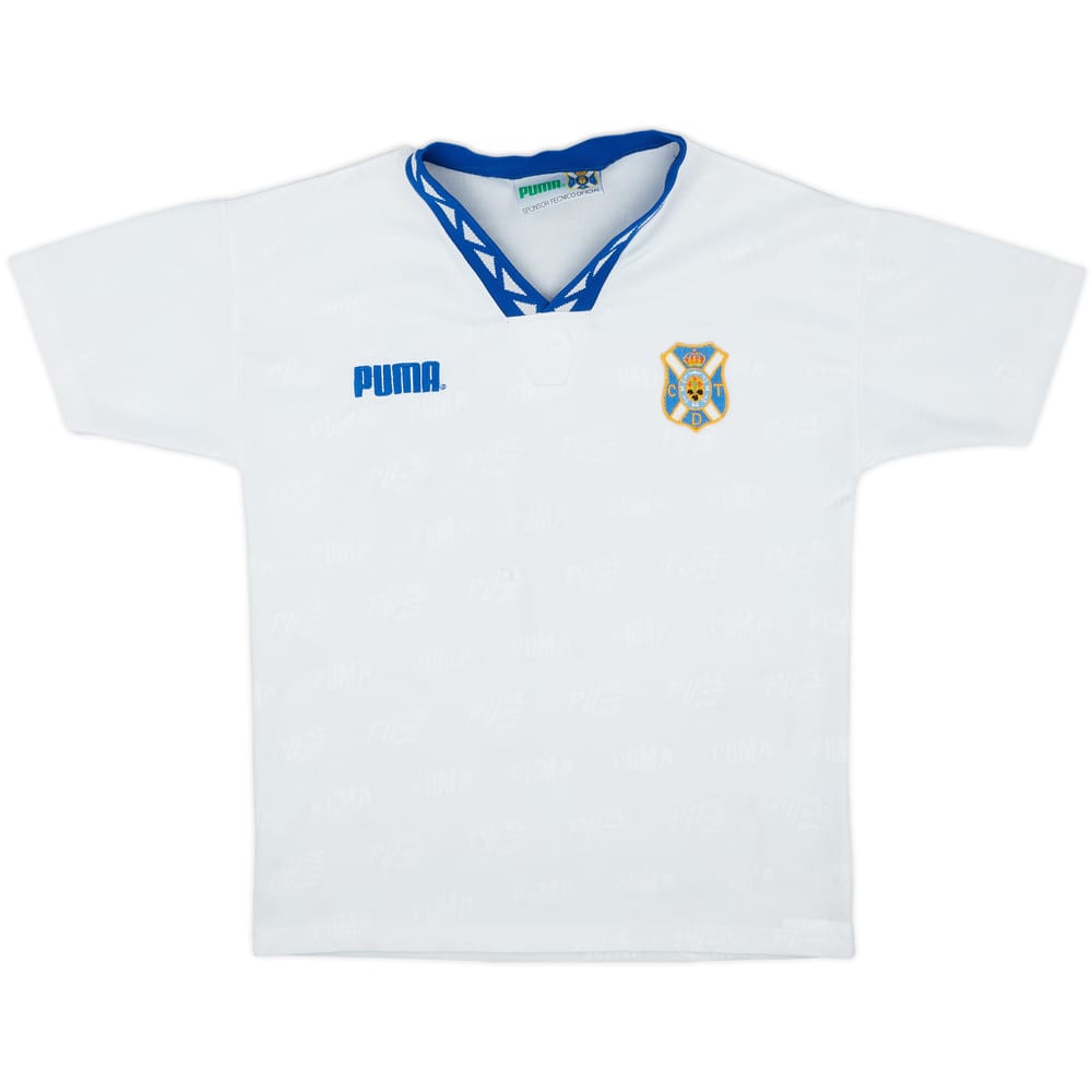 1993-94 Tenerife Home Shirt - 6/10 - (S)