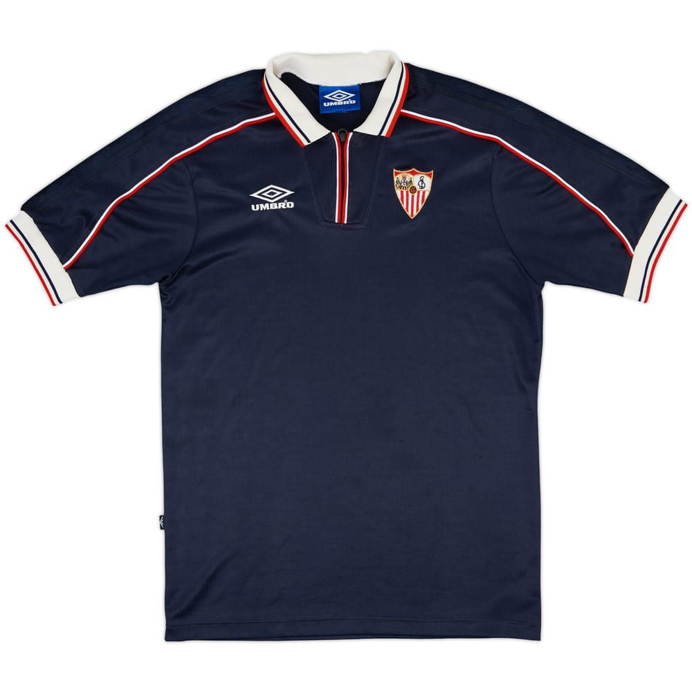 1999-01 Sevilla Third Shirt - 9/10 - (M)