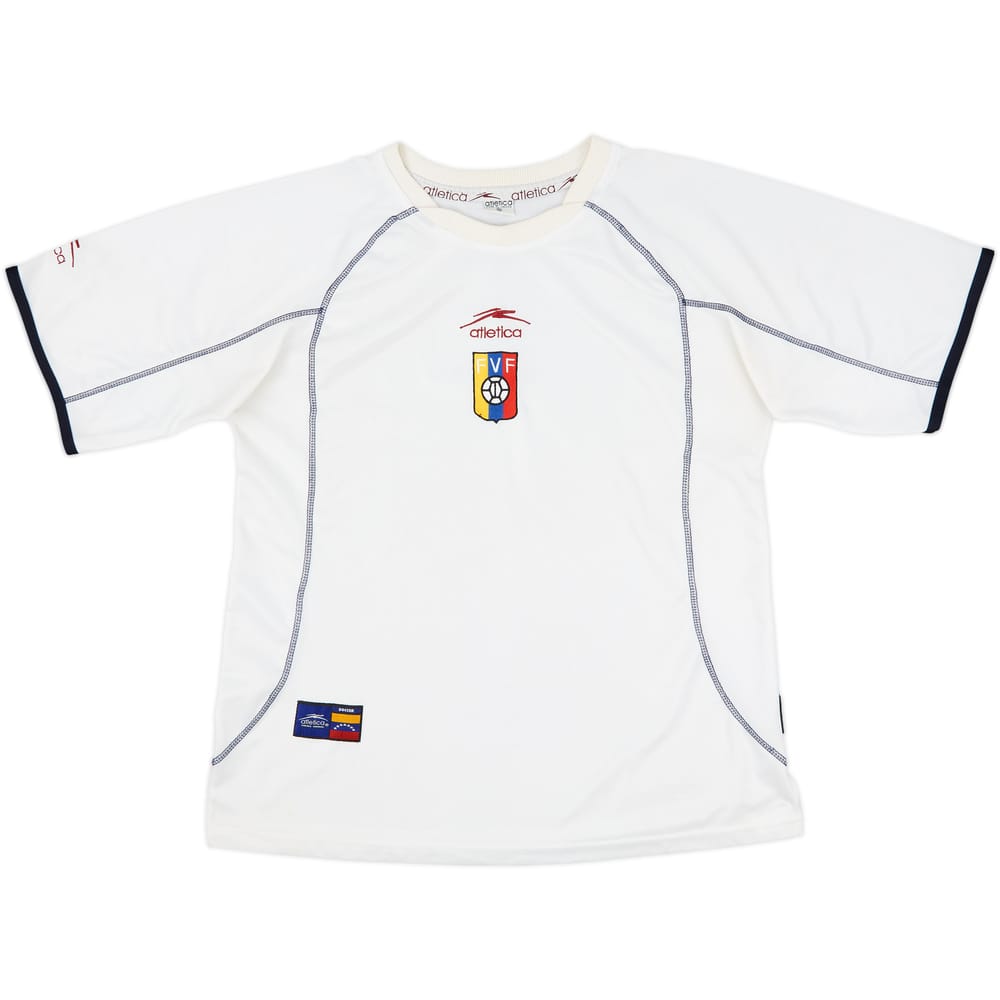 2004-05 Venezuela Away Shirt - 7/10 - (XL)