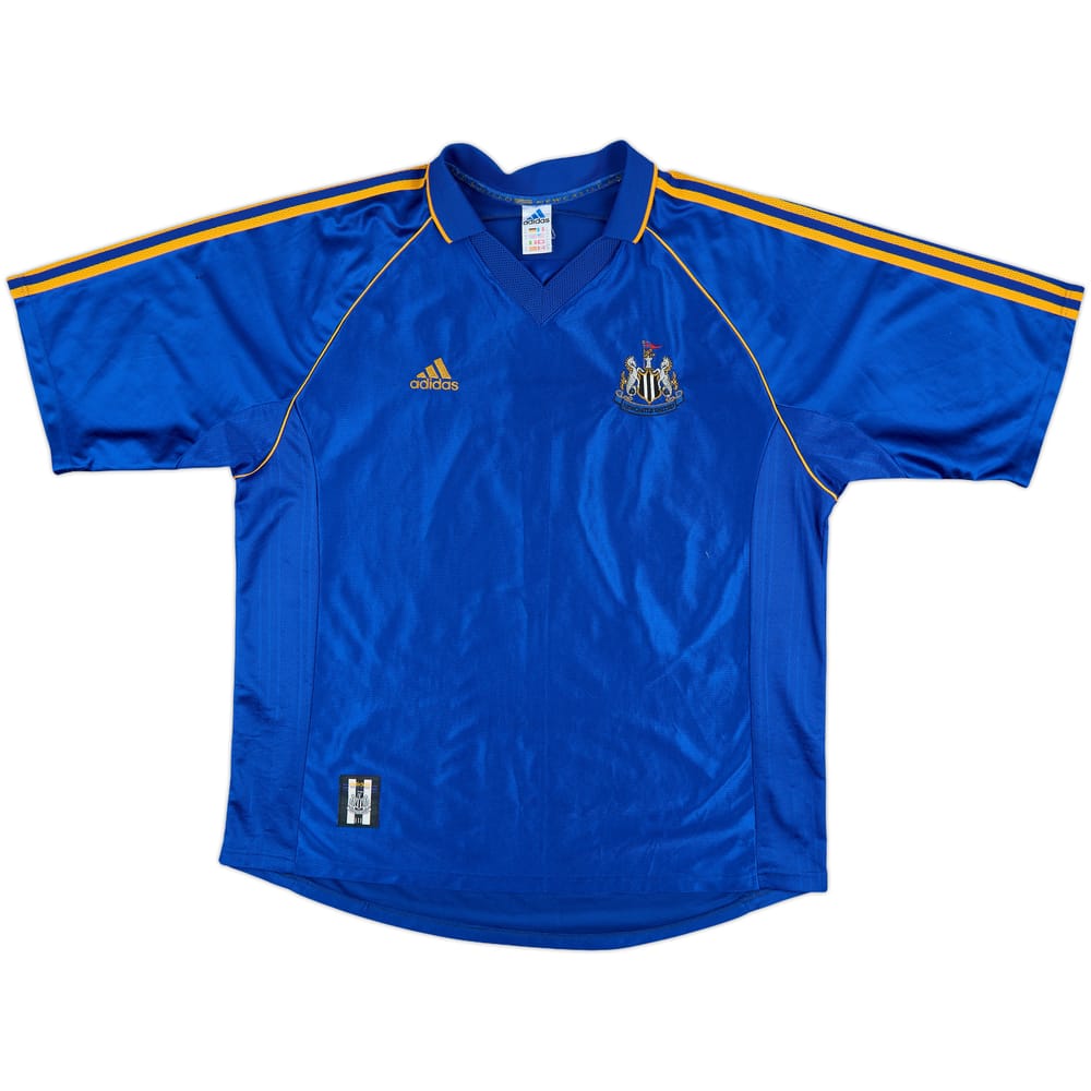 1998-99 Newcastle Match Issue Away Shirt #3
