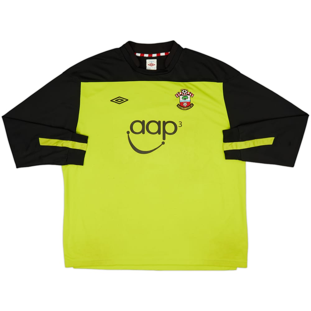 2011-12 Southampton GK Shirt - 5/10 - (3XL)