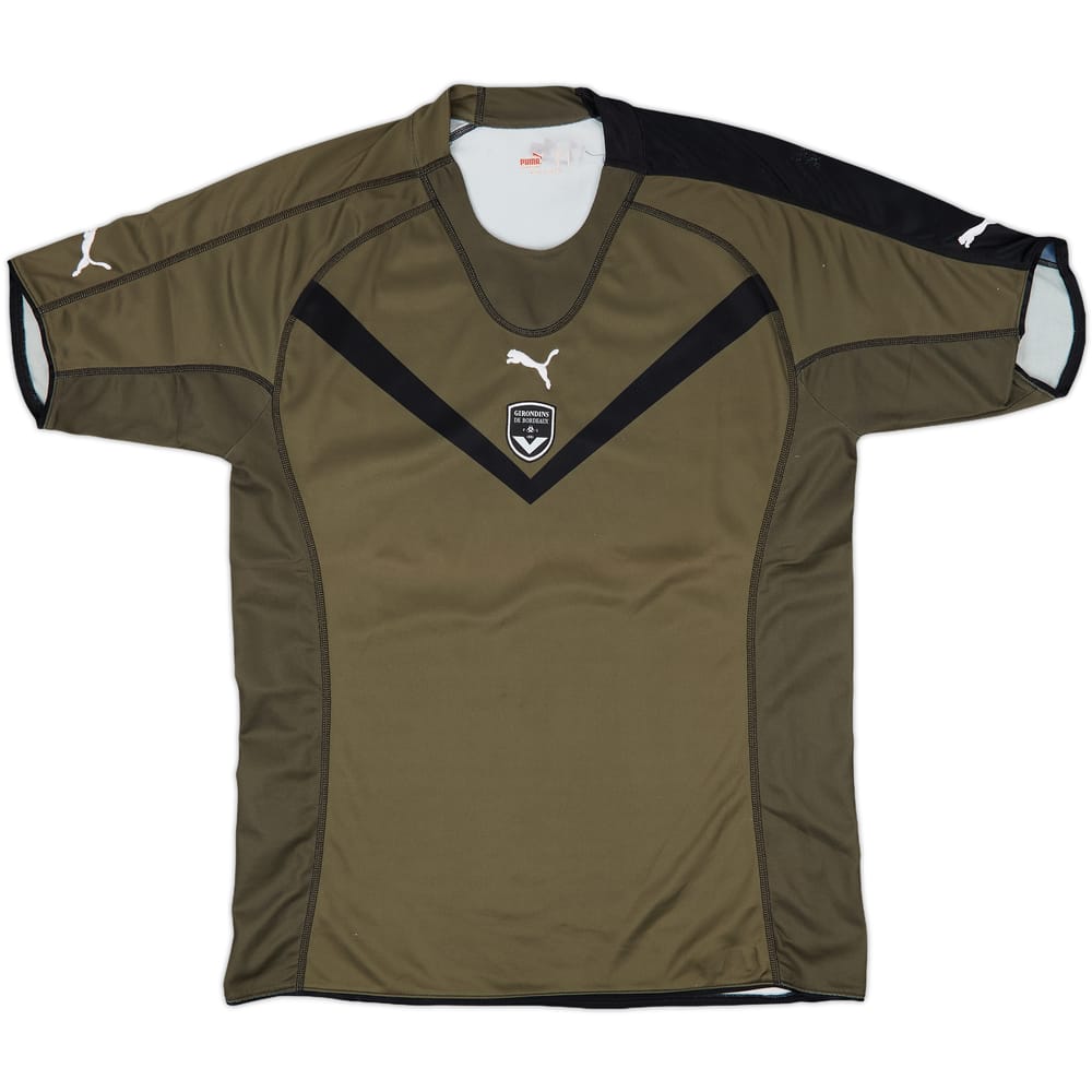 2006-07 Bordeaux Third Shirt - 8/10 - (L)