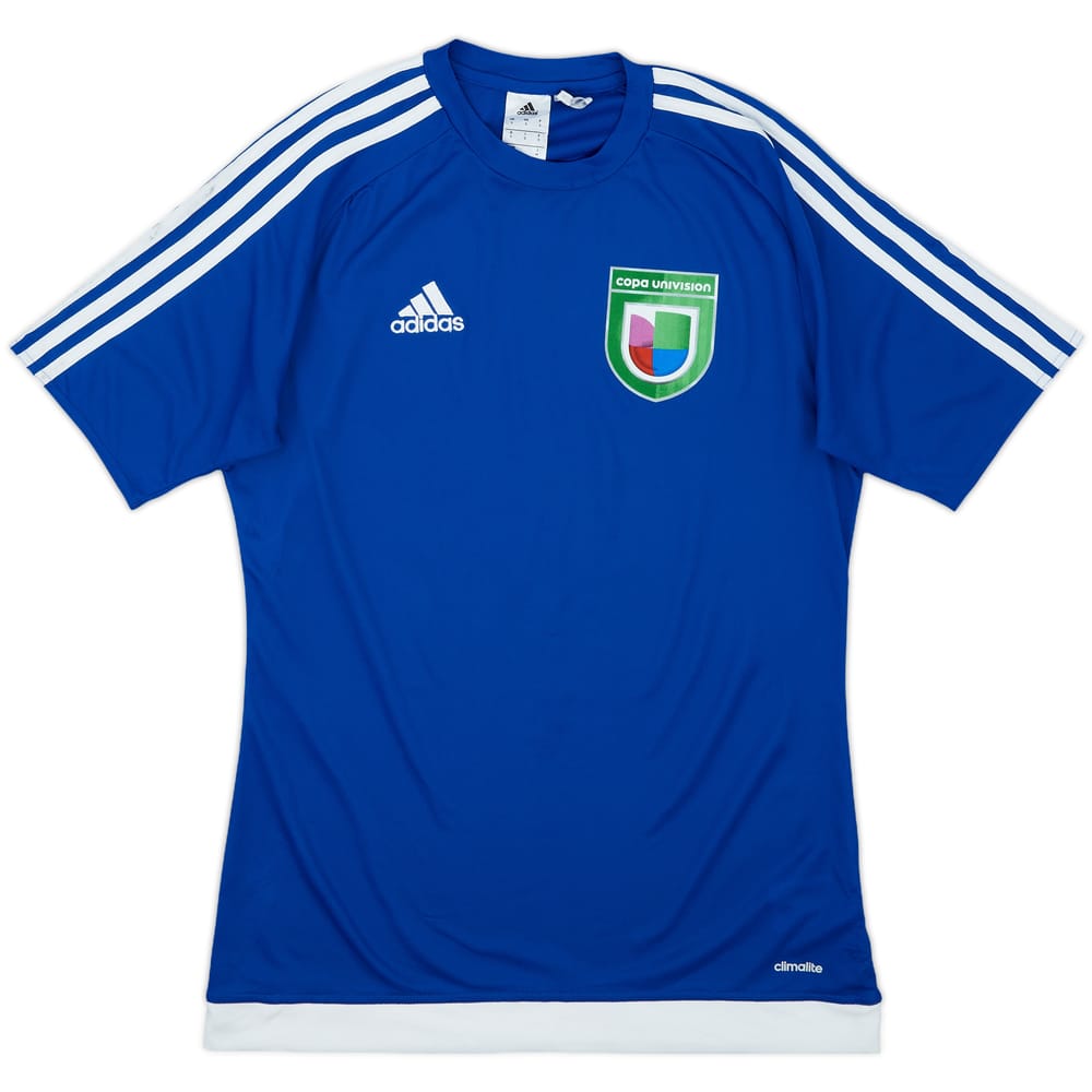2015-16 adidas Template Shirt - 6/10 - (S)