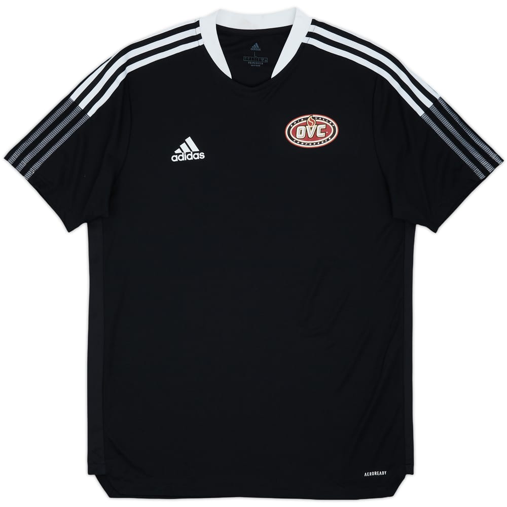 2021 adidas Template Shirt - 9/10 - (L)