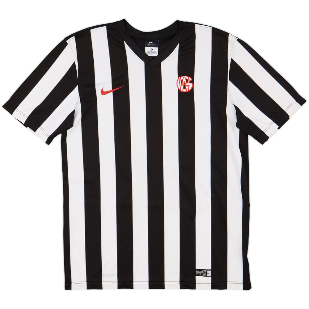 2015-16 Nike Template Shirt #14 - 6/10 - (M)