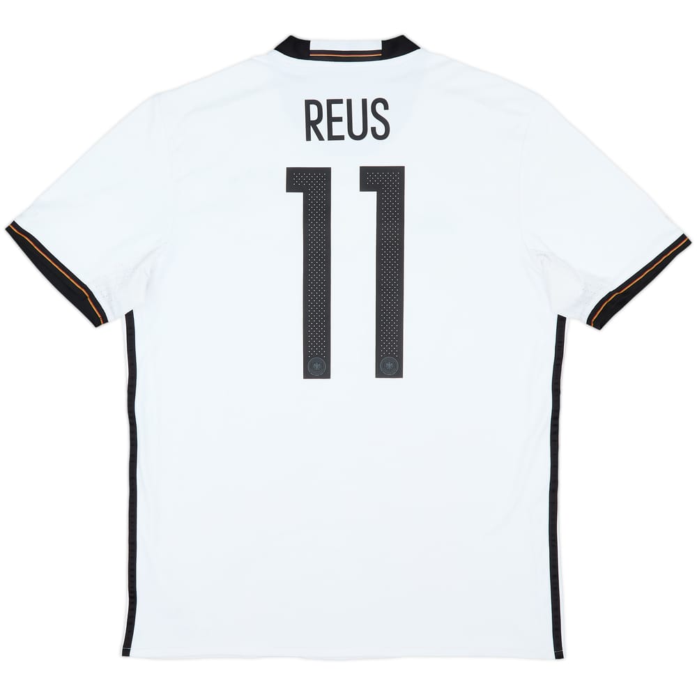 2015-16 Germany Home Shirt Reus #11 - 6/10 - (L)
