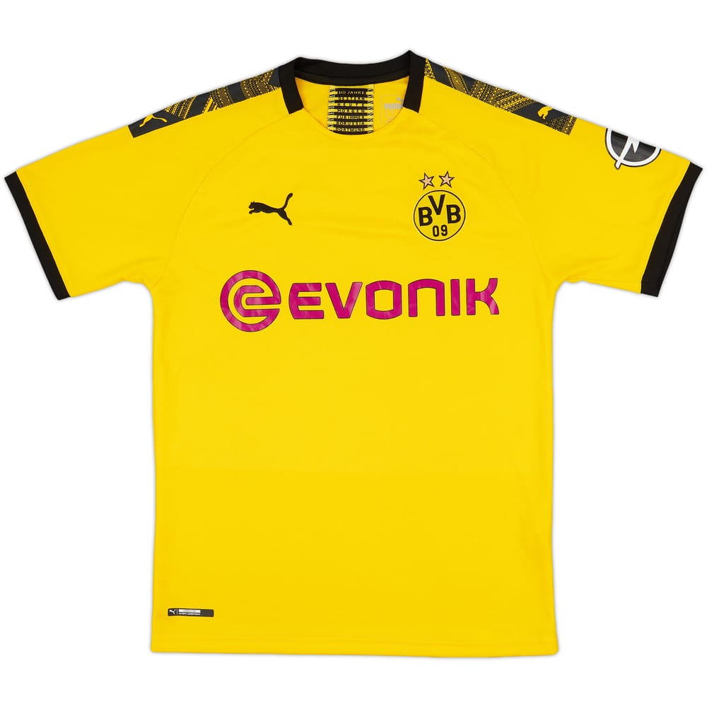 2019-20 Borussia Dortmund Home Shirt - 8/10 - (M)