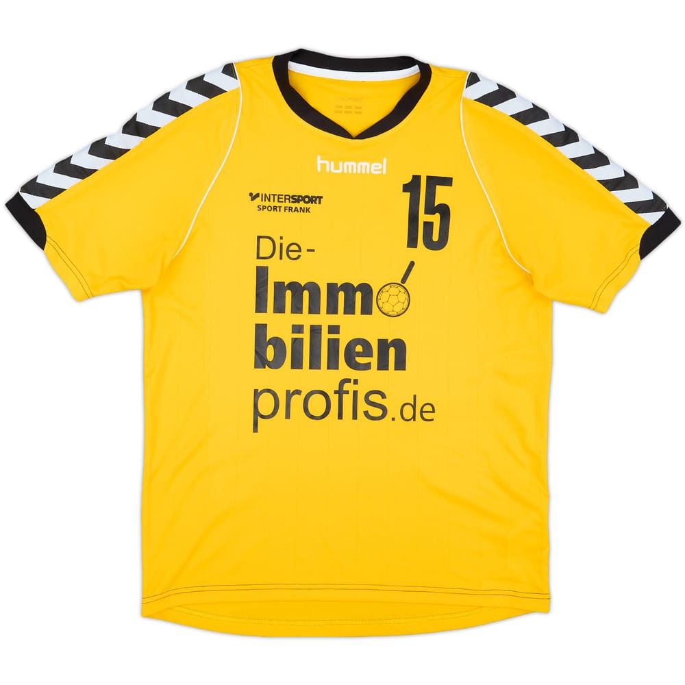 2000s Hummel Template Shirt #15 - 9/10 - (L)