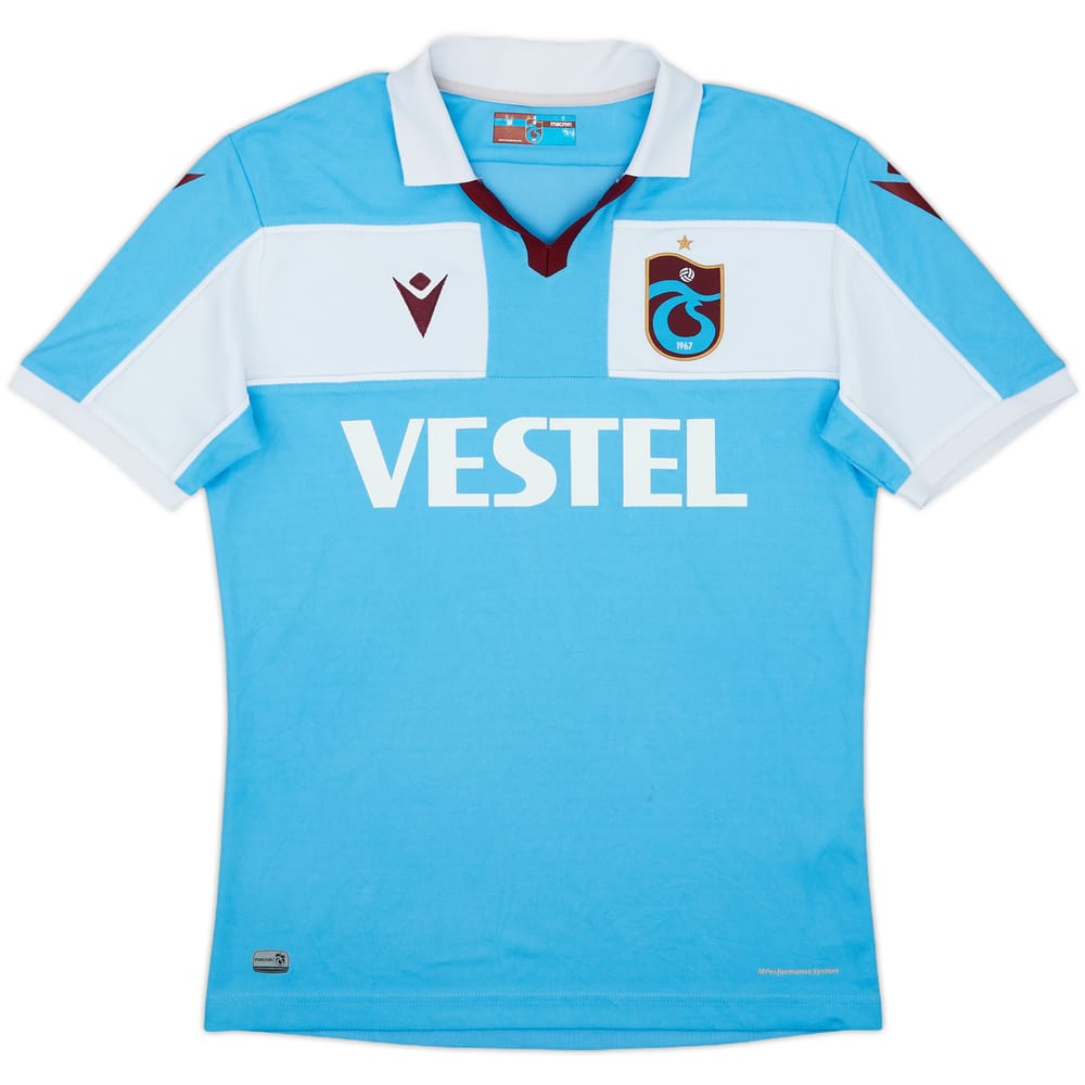 2021-22 Trabzonspor Away Shirt - 7/10 - (M)