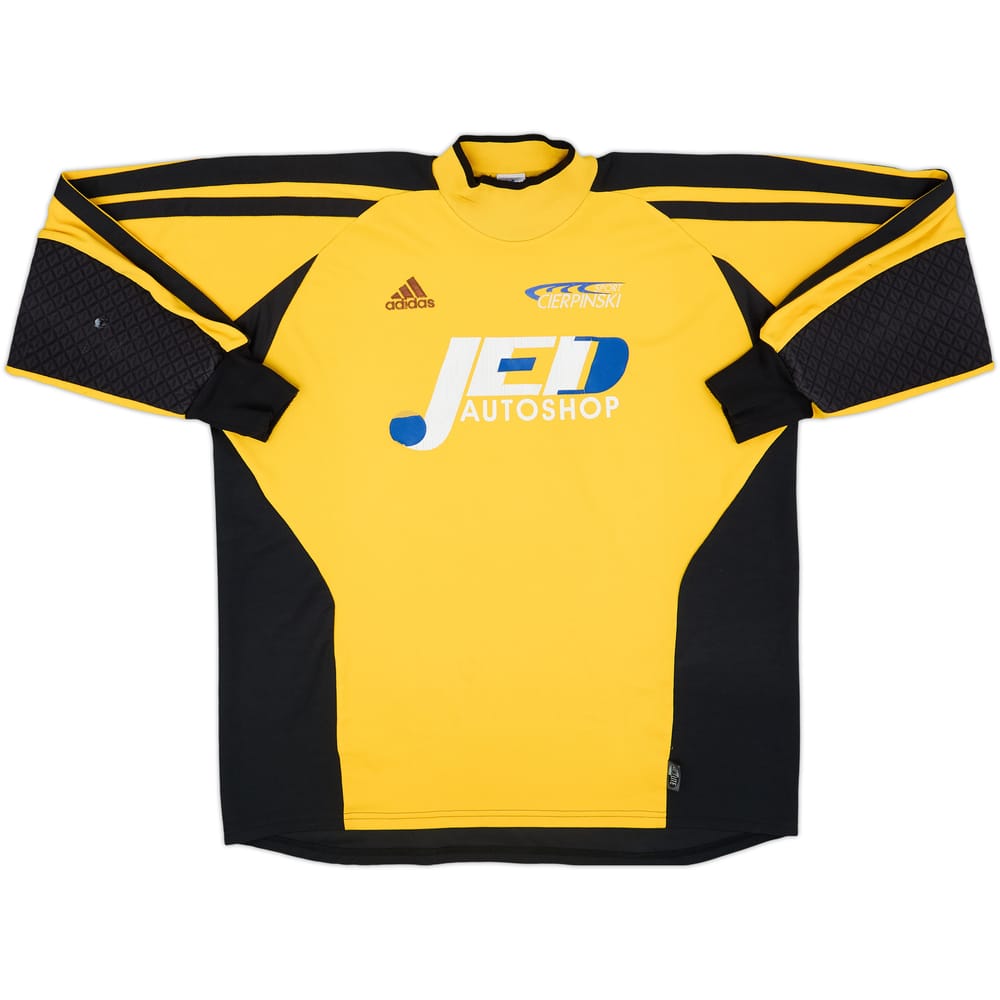 19990s adidas GK Template Shirt #1 - 5/10 - (L)