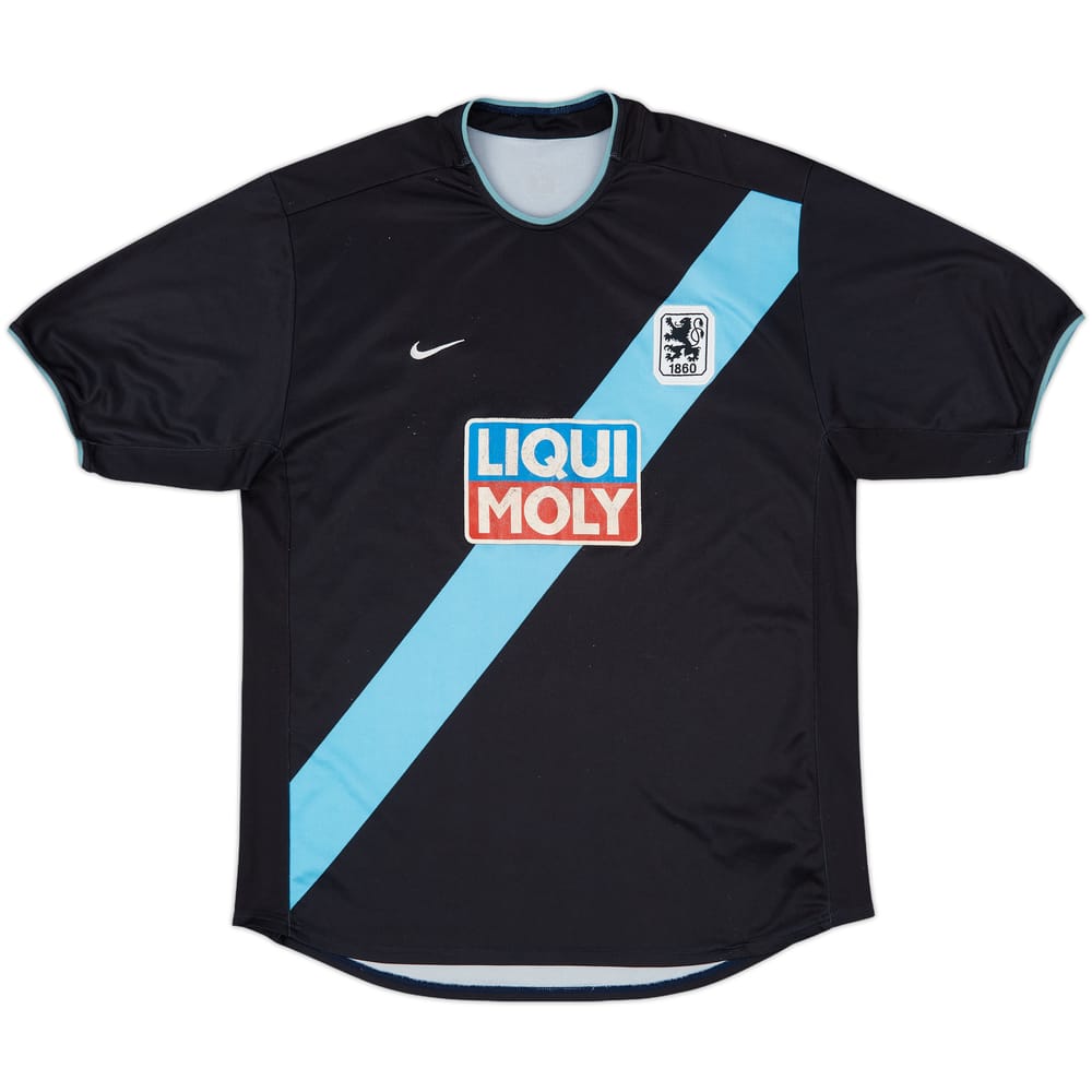 2002-03 1860 Munich Away Shirt - 6/10 - (L)