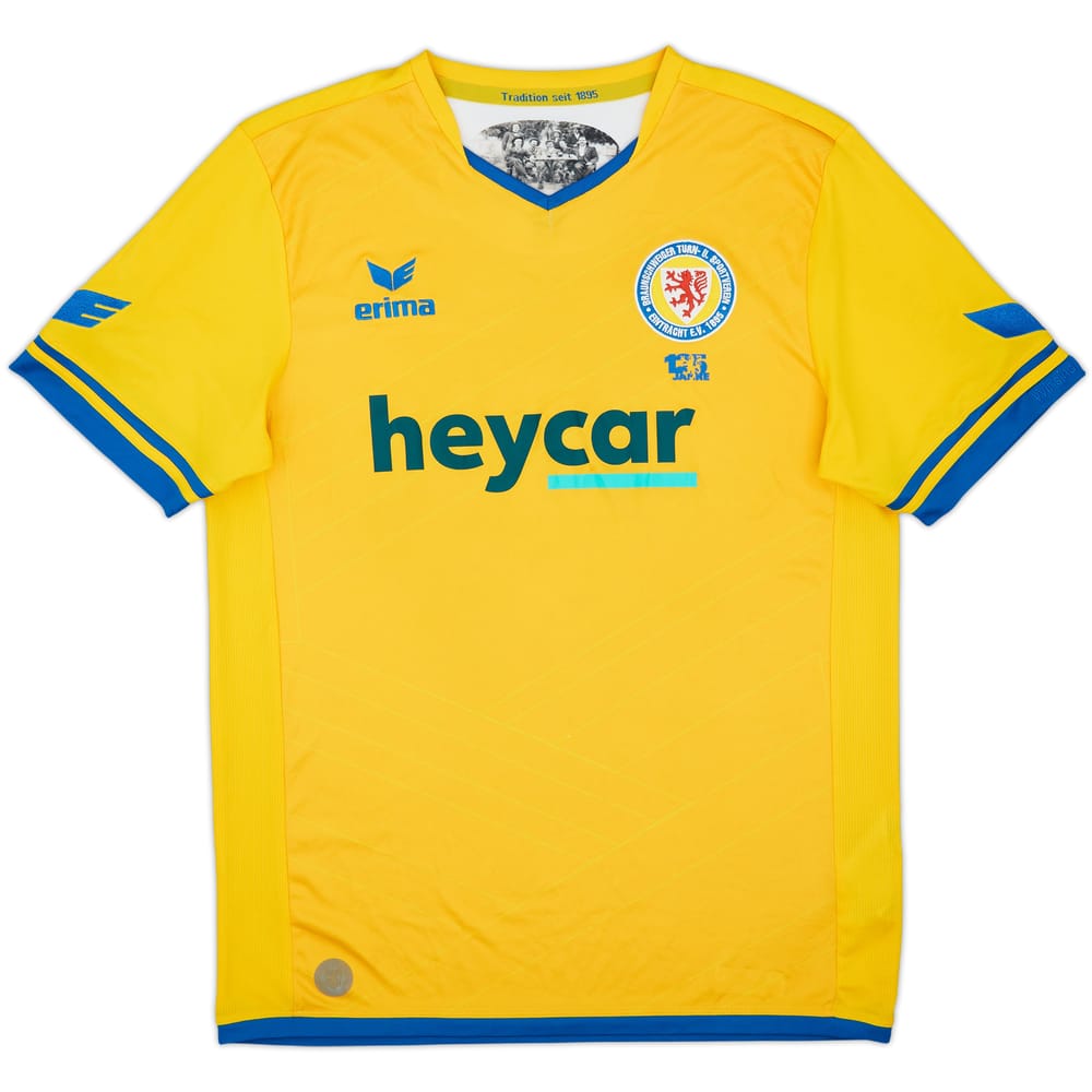 2020-21 Eintracht Braunschweig Home Shirt - 7/10 - (L)