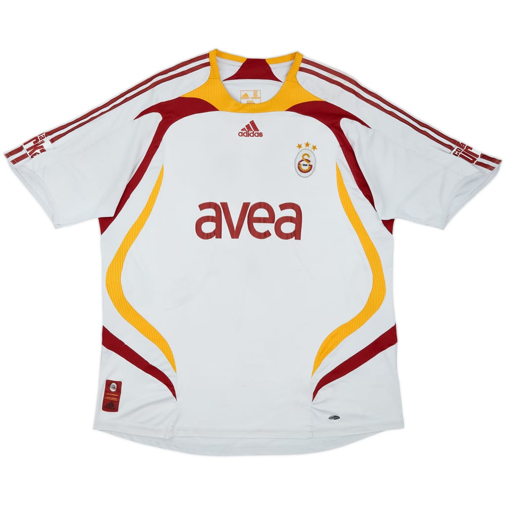 2007-09 Galatasaray Away Shirt - 4/10 - (XXL)