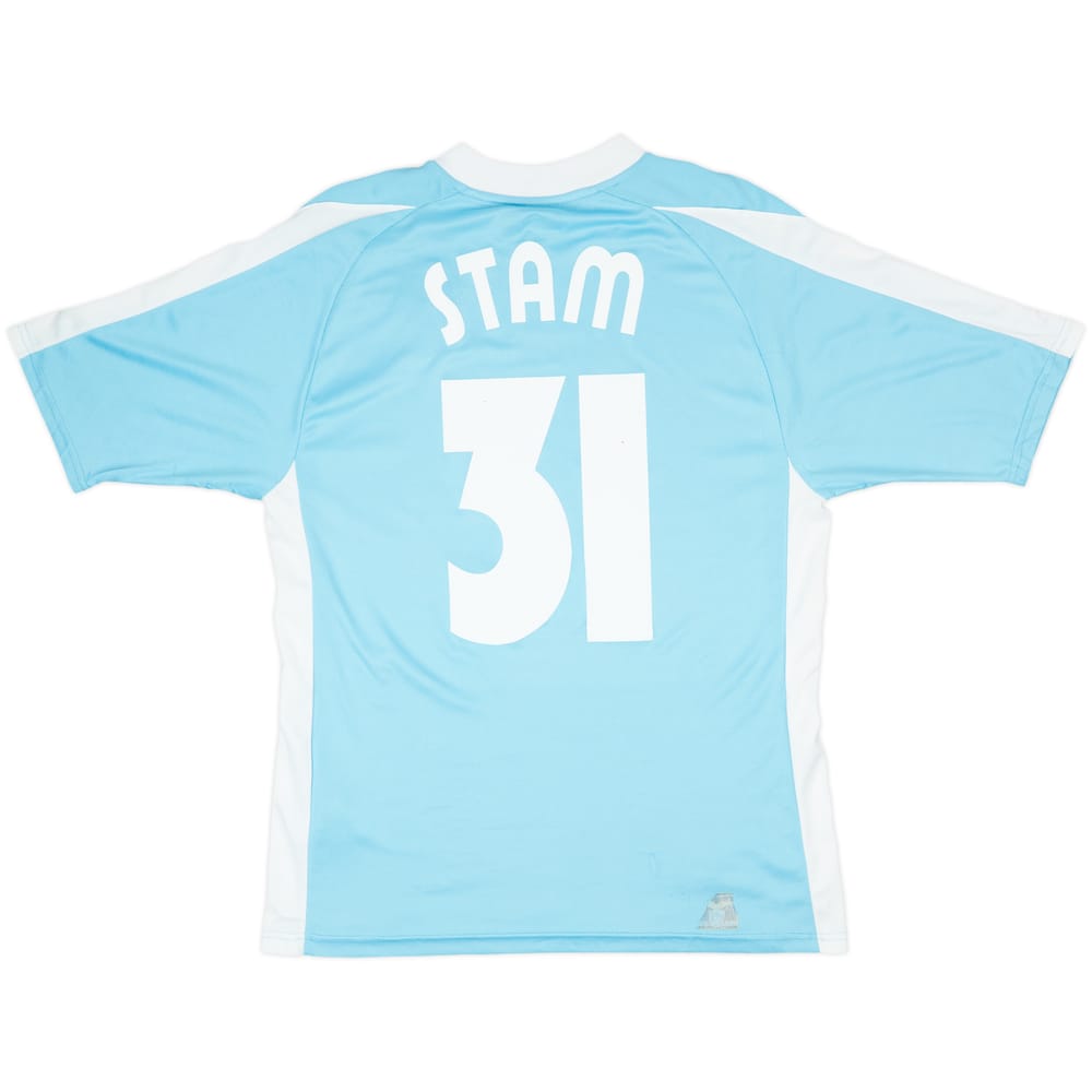 2003-04 Lazio Home Shirt Stam #31 - 6/10 - (L)