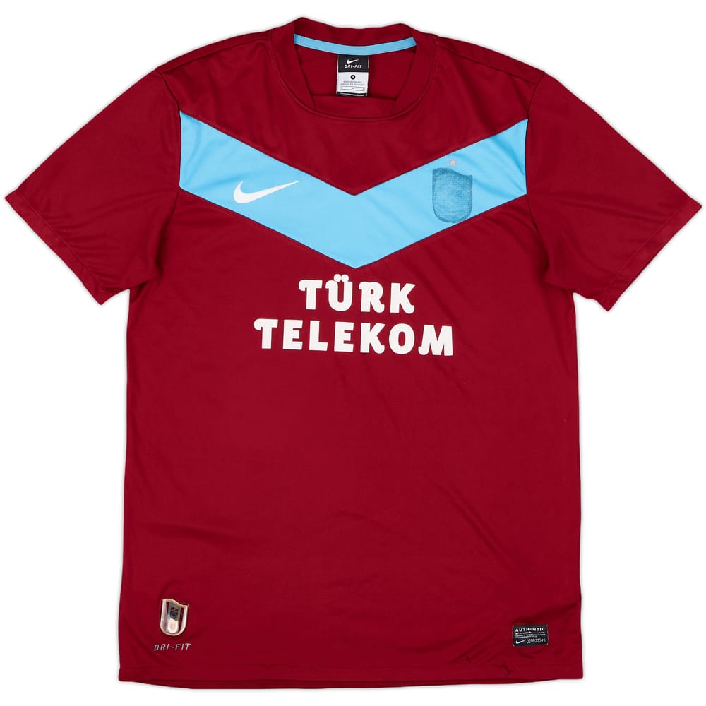 2011-12 Trabzonspor Fourth Shirt - 3/10 - (M)