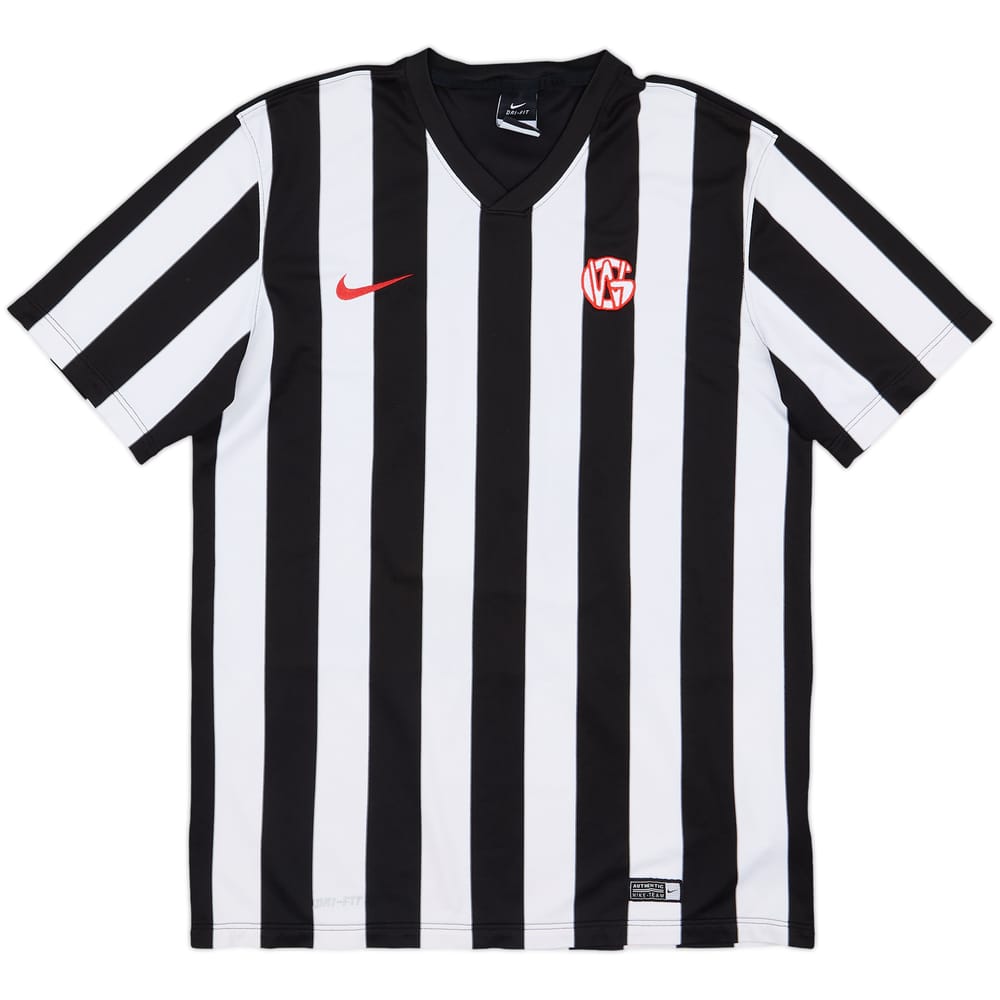 2015-16 Nike Template Shirt #18 - 6/10 - (M)