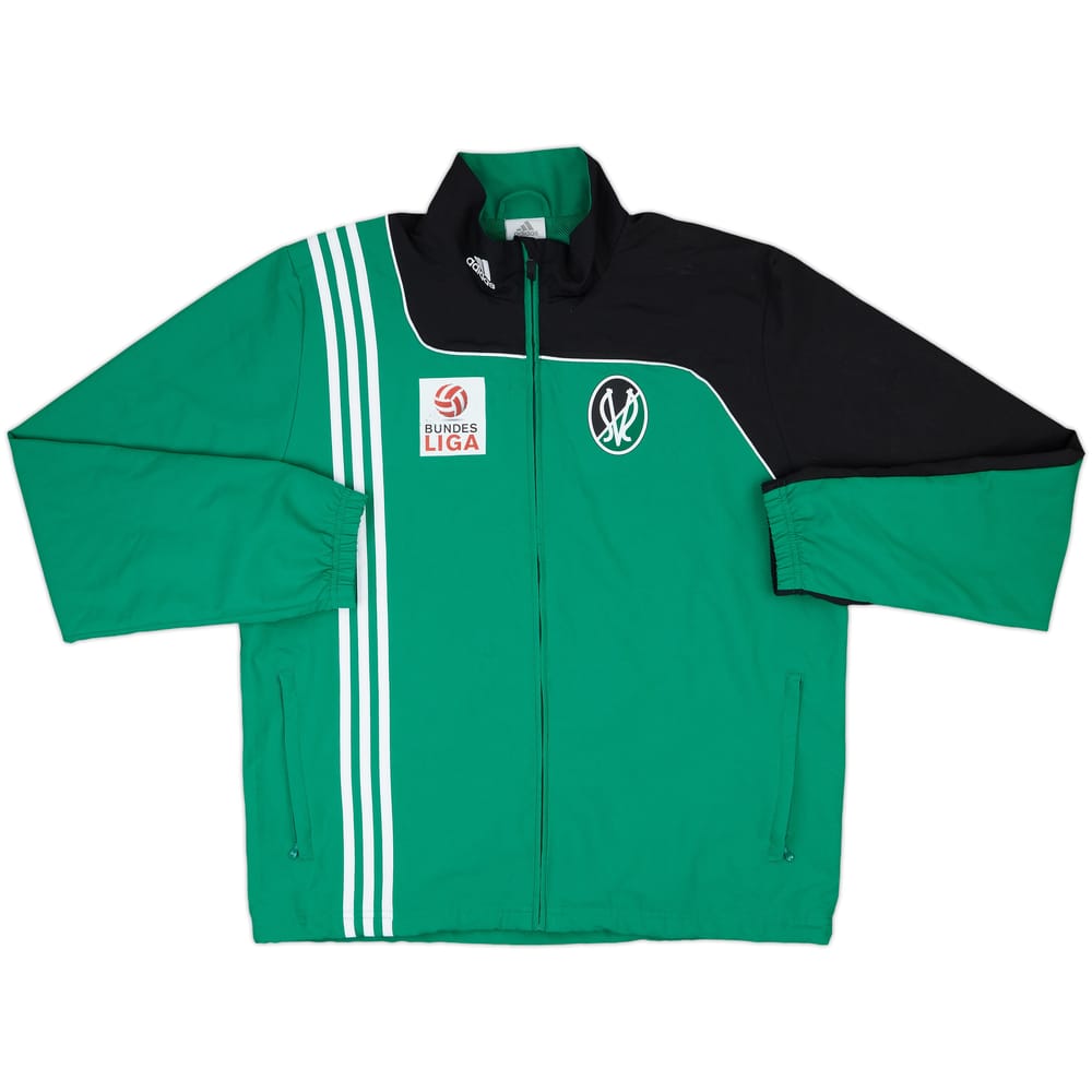 2012-13 SV Reid adidas Track Jacket - 6/10 - (L/XL)