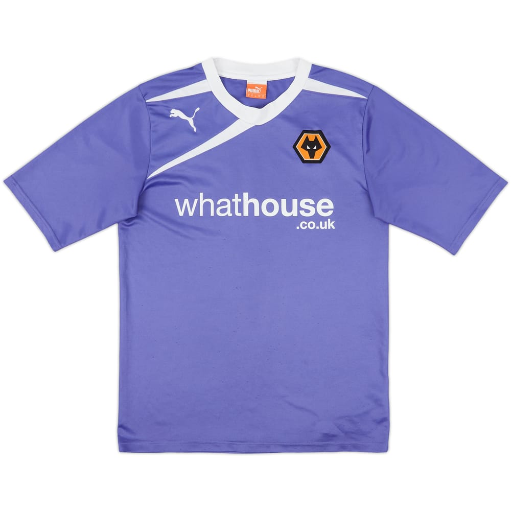 2013-14 Wolves Away Shirt - 6/10 - (M)