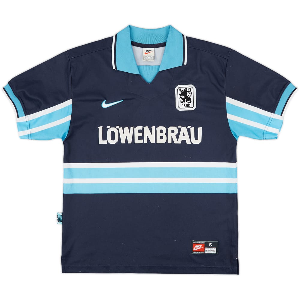 1997-98 1860 Munich Away Shirt - 8/10 - (S)