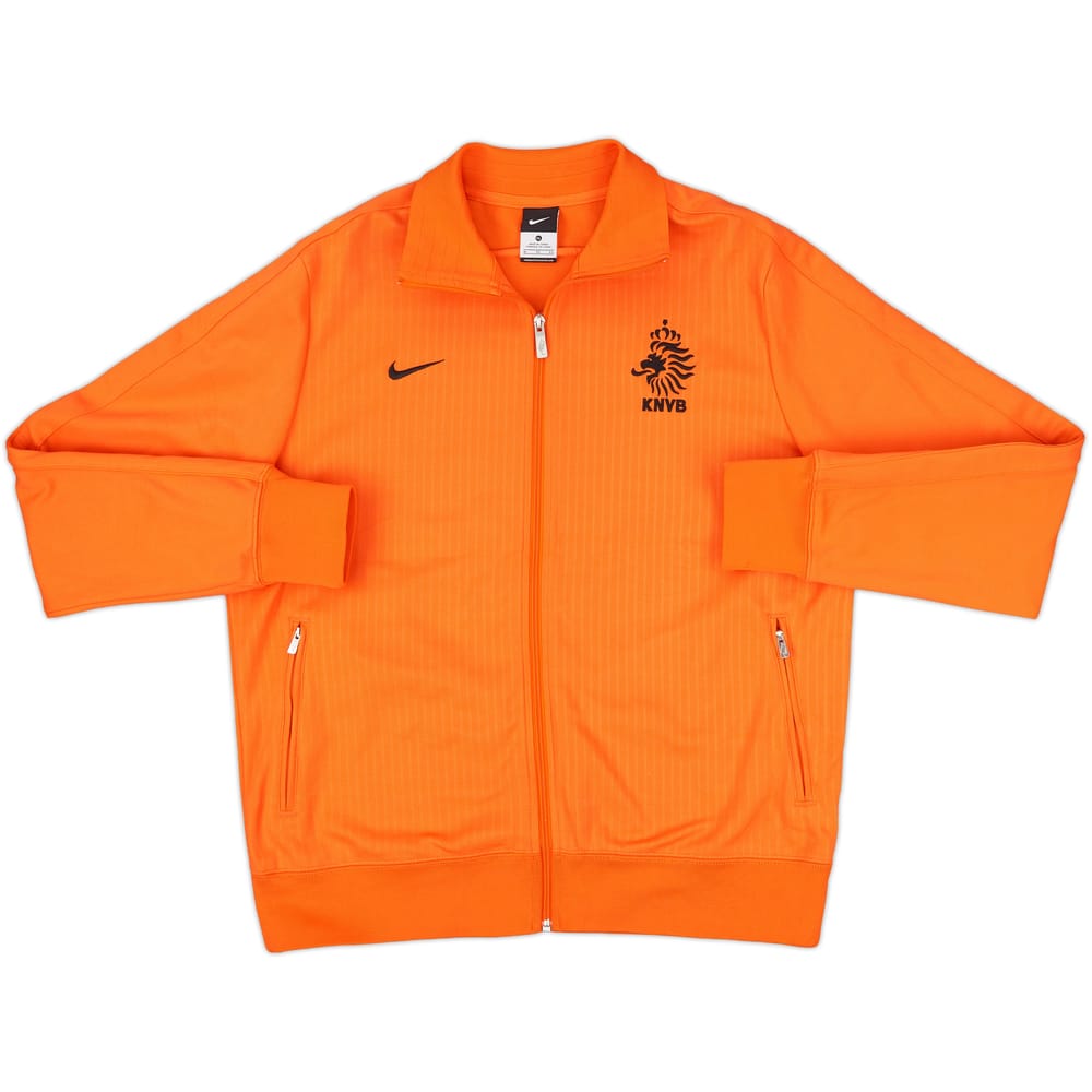 2012-12 Netherlands Nike N98 Track Jacket - 10/10 - (XL)