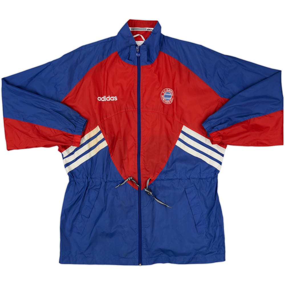 1993-95 Bayern Munich adidas Track Jacket - 7/10 - (L)