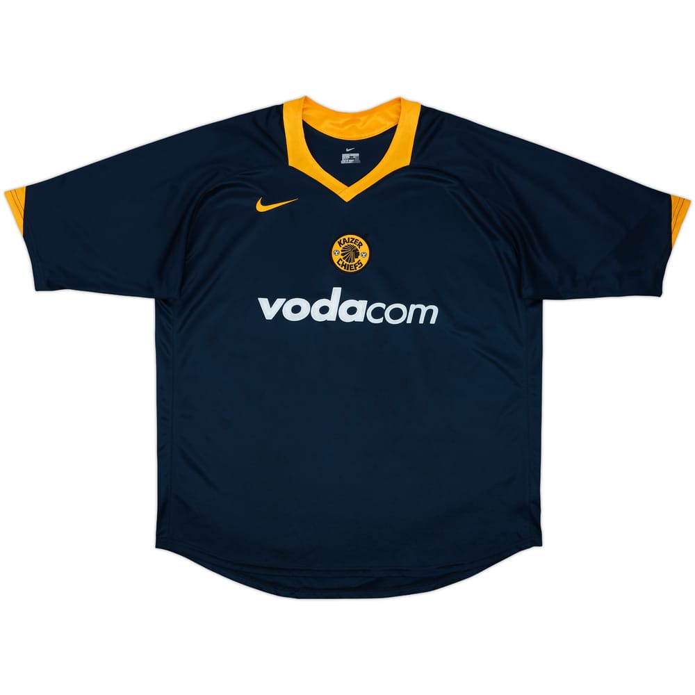 2004-05 Kaizer Chiefs Third Shirt - 8/10 - (XXL)