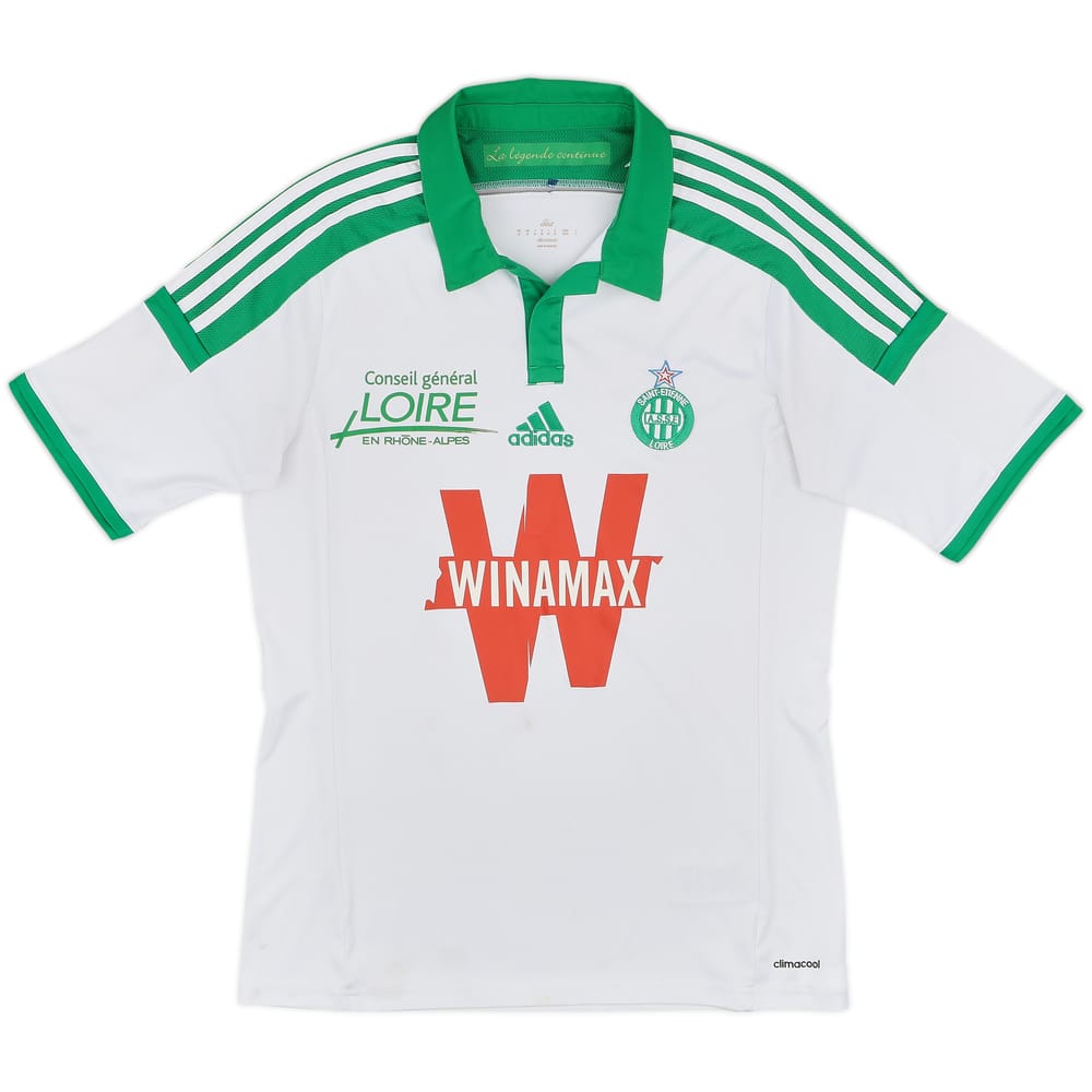 2014-15 Saint Etienne Away Shirt - 7/10 - (M)