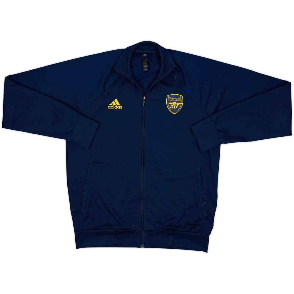 2019-20 Arsenal adidas Track Jacket - 9/10 - (L)