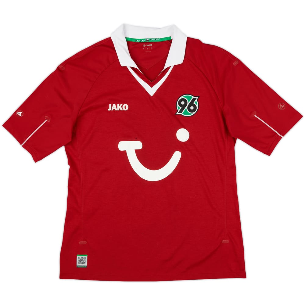 2012-13 Hannover 96 Home Shirt - 8/10 - (M)
