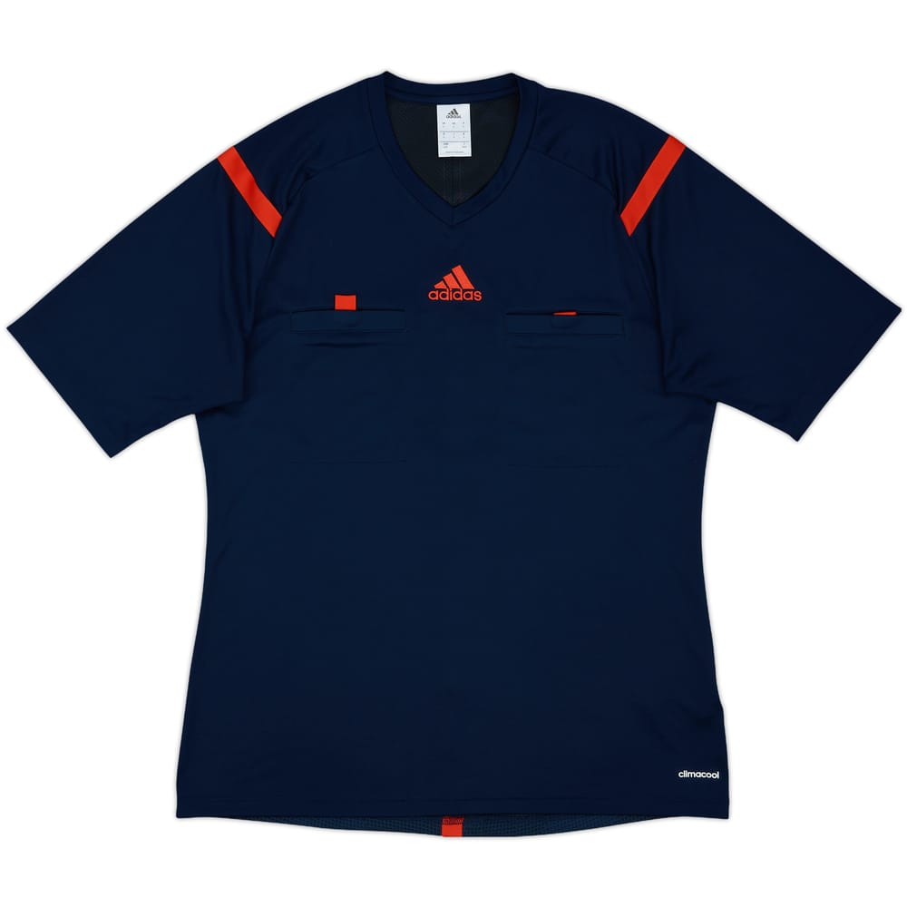 2015-16 adidas Referee Template Shirt - 9/10 - (L)