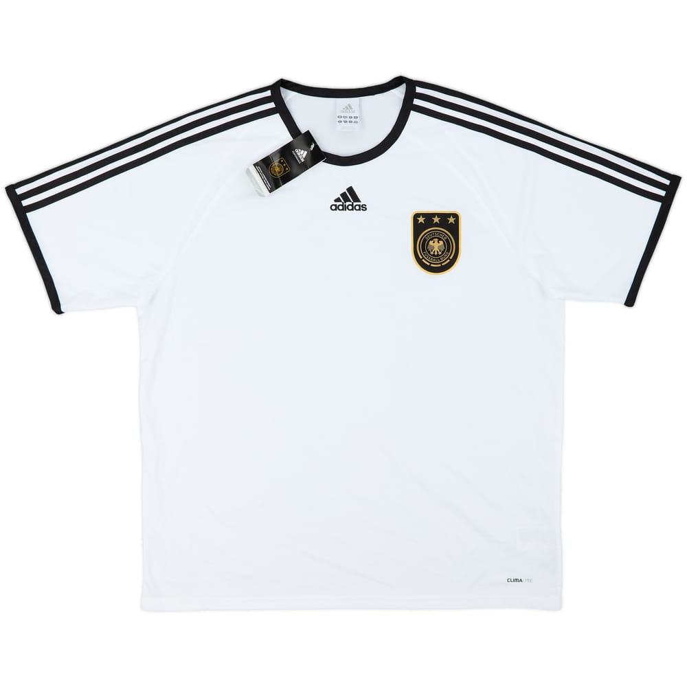 2010-11 Germany Basic Home Shirt (XL)